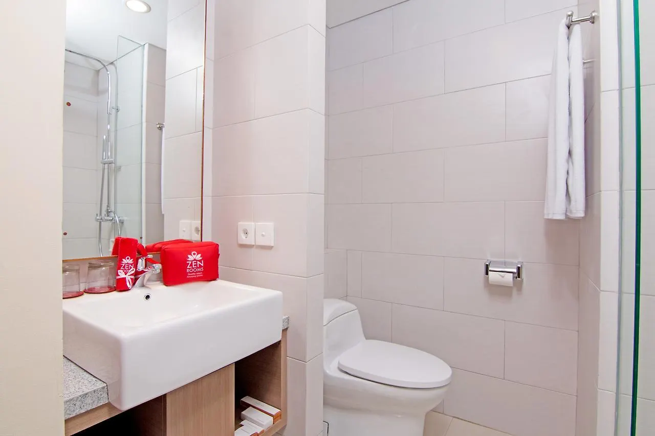 Hotel Zen Rooms Benesari 6 Legian Kuta Kuta