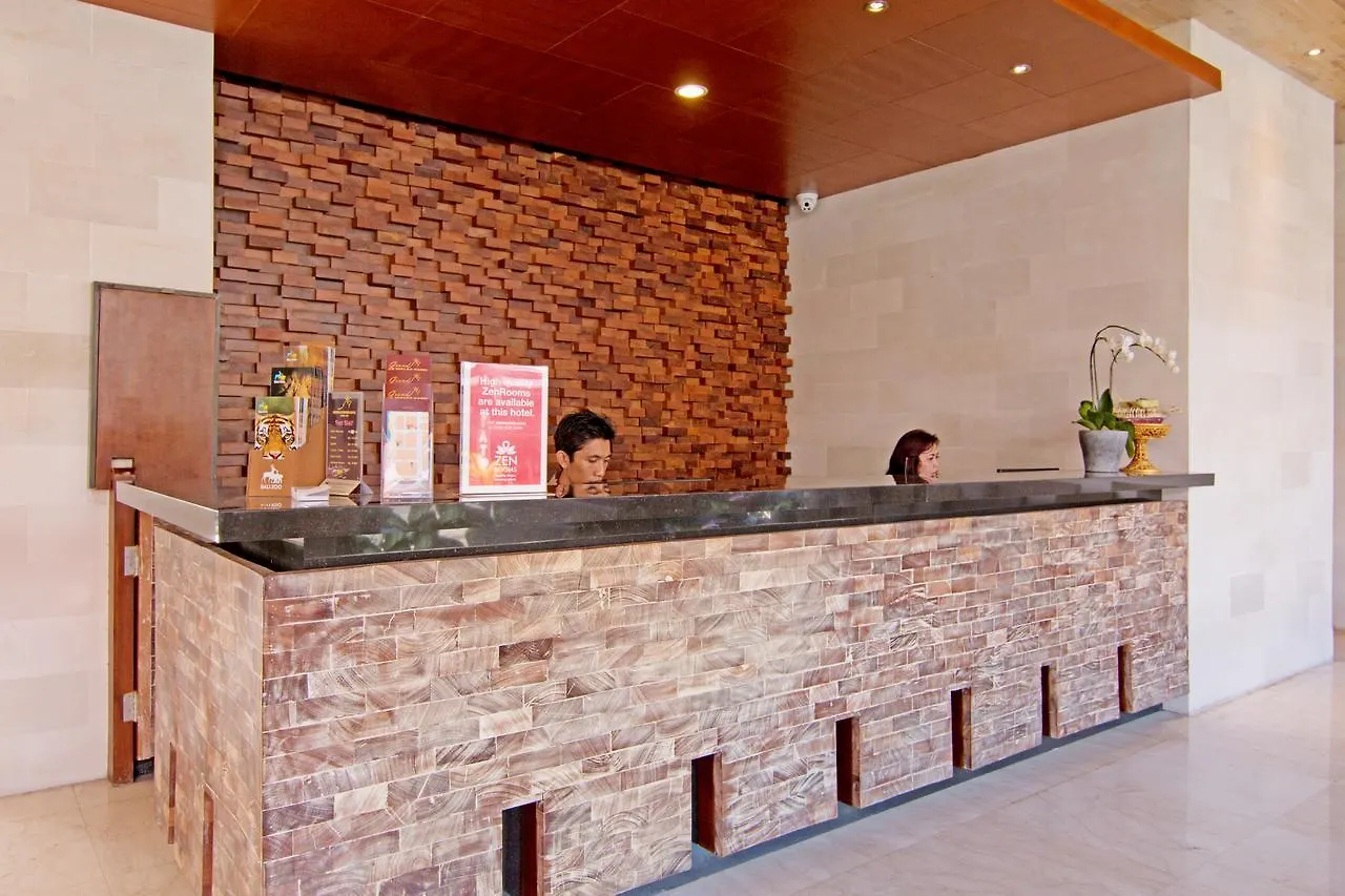Zen Rooms Benesari 6 Legian Kuta Kuta  Hotel Kuta (Bali)