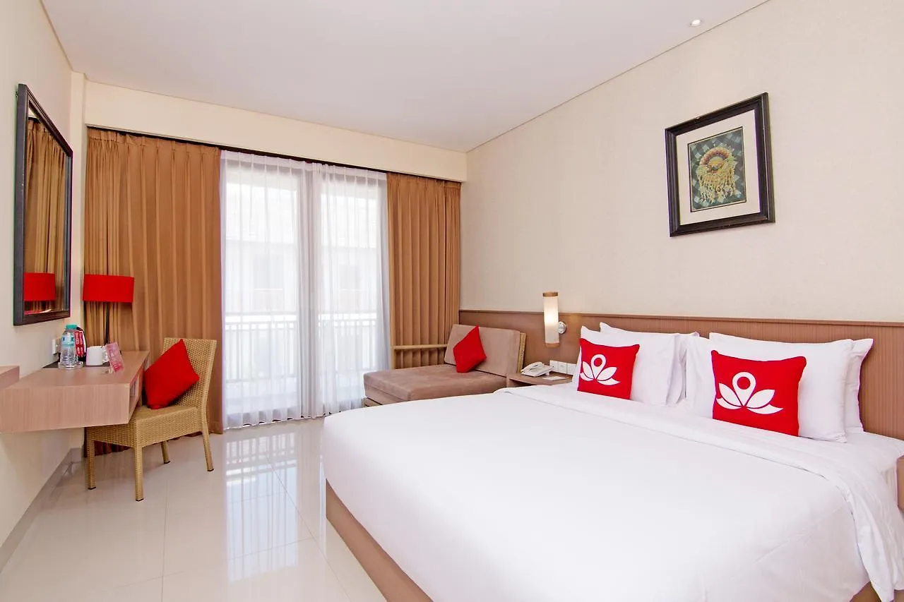 Zen Rooms Benesari 6 Legian Kuta Kuta