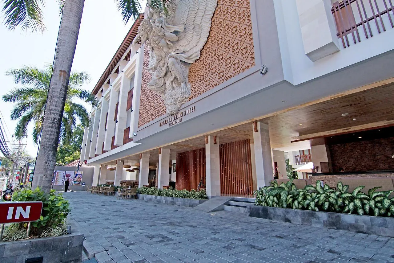 Zen Rooms Benesari 6 Legian Kuta Kuta  Indonesia