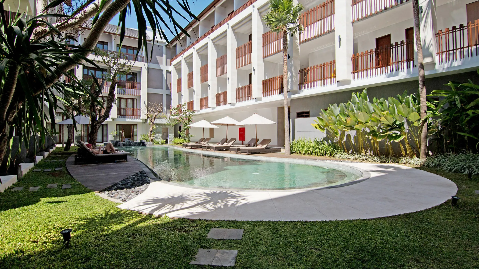 Zen Rooms Benesari 6 Legian Kuta Kuta  3*, Kuta (Bali)