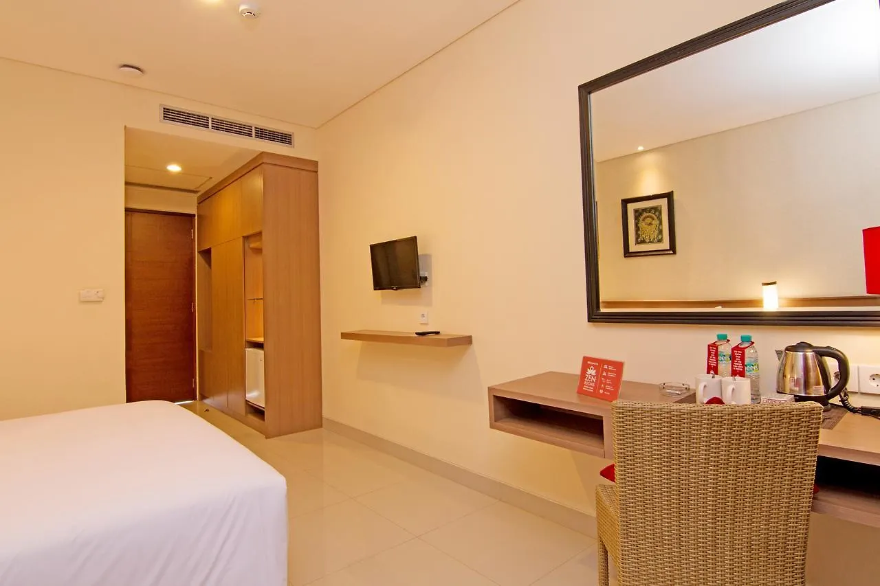 Hotel Zen Rooms Benesari 6 Legian Kuta Kuta