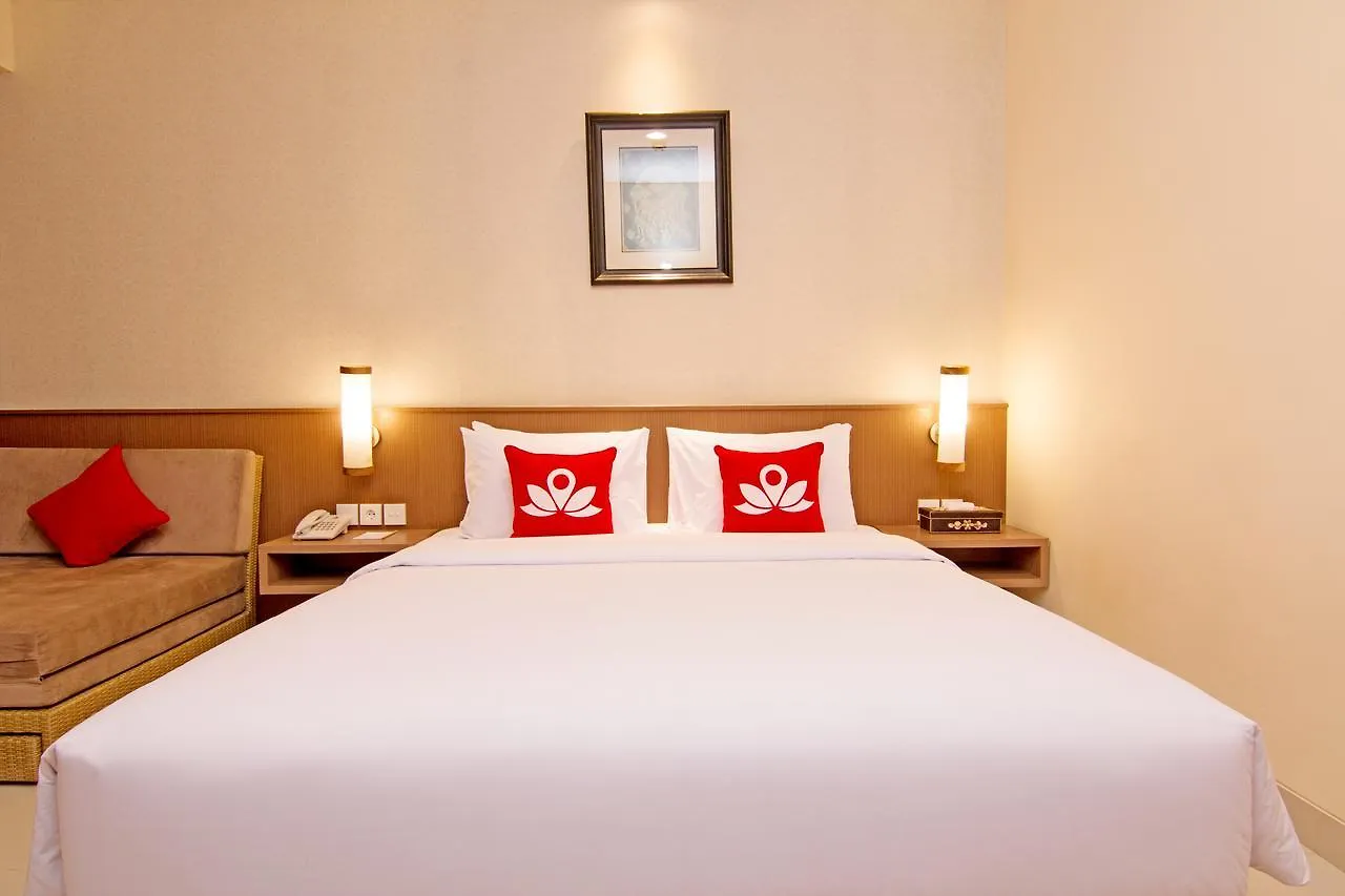 Zen Rooms Benesari 6 Legian Kuta contacts